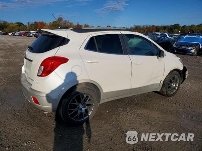 Trzecie zdjęcie samochodu z tyłu: 2016 BUICK ENCORE SPORT TOURING VIN:KL4CJ1SM9GB584679 - miniatura