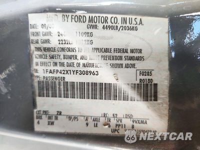 Zdjęcie 13 z 13 samochodu: 2000 FORD MUSTANG GT VIN:1FAFP42X1YF308963 - miniatura