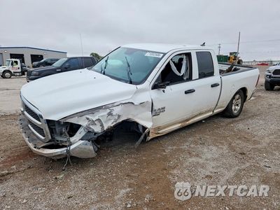 2021 RAM 1500 CLASSIC TRADESMAN 1C6RR7FG6MS592211 - główne zdjęcie licytacji z USA - miniatura