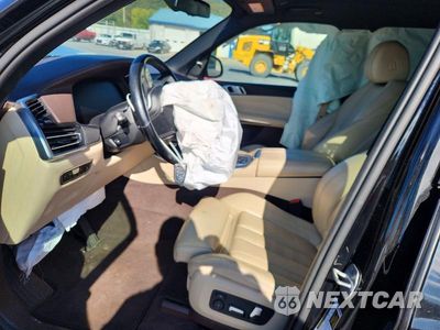 Zdjęcie 7 z 13 samochodu: 2019 BMW X5 XDRIVE40I VIN:5UXCR6C5XKLK87585 - miniatura