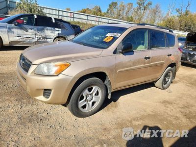 2012 TOYOTA RAV4 BASE 2T3BF4DV3CW231012 - główne zdjęcie licytacji z USA - miniatura