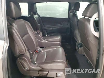 Zdjęcie 11 z 13 samochodu: 2021 HONDA ODYSSEY EXL VIN:5FNRL6H78MB012780 - miniatura