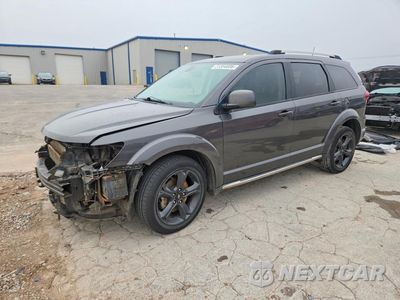 2020 DODGE JOURNEY CROSSROAD 3C4PDCGB1LT272897 - główne zdjęcie licytacji z USA - miniatura