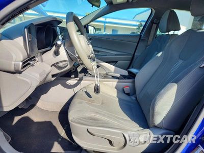 Zdjęcie 7 z 12 samochodu: 2021 HYUNDAI ELANTRA SEL VIN:KMHLM4AG9MU134424 - miniatura