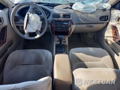Zdjęcie 8 z 12 samochodu: 2001 MITSUBISHI GALANT VIN:4A3AA46G61E038511 - miniatura
