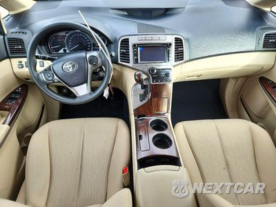 Zdjęcie 8 z 12 samochodu: 2013 TOYOTA VENZA LE VIN:4T3BK3BBXDU078371 - miniatura