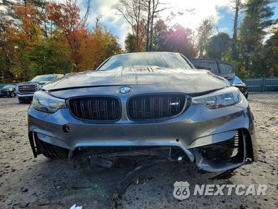 Piąte zdjęcie samochodu w środku: 2018 BMW M3 VIN:WBS8M9C52J5K98597 - miniatura
