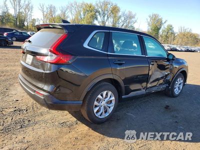 Trzecie zdjęcie samochodu z tyłu: 2023 HONDA CR-V LX VIN:2HKRS4H22PH435579 - miniatura
