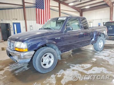 2000 FORD RANGER SUPER CAB 1FTZR15V8YTB20436 - główne zdjęcie licytacji z USA - miniatura