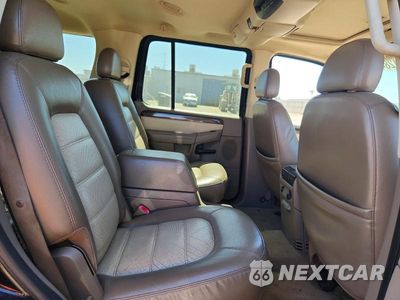 Zdjęcie 11 z 13 samochodu: 2004 FORD EXPLORER EDDIE BAUER VIN:1FMZU64K34ZA78196 - miniatura