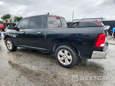 Drugie zdjęcie samochodu z przodu: 2017 RAM 1500 SLT VIN:1C6RR6LT8HS513428 - miniatura