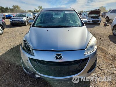 Piąte zdjęcie samochodu w środku: 2012 MAZDA 5 VIN:JM1CW2BL3C0143740 - miniatura