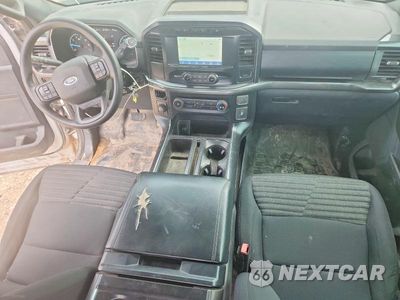Zdjęcie 8 z 13 samochodu: 2021 FORD F150 SUPERCREW VIN:1FTFW1E80MKE40470 - miniatura