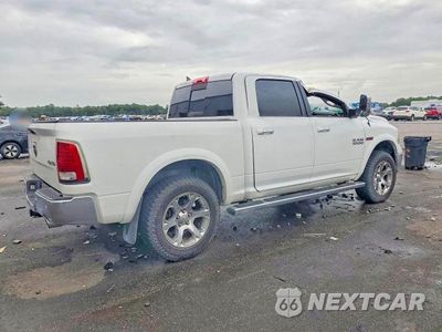 Trzecie zdjęcie samochodu z tyłu: 2018 RAM 1500 LARAMIE VIN:1C6RR7NM5JS356717 - miniatura