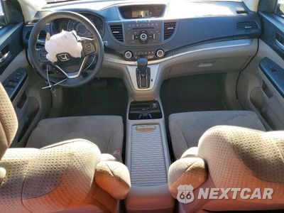 Zdjęcie 8 z 14 samochodu: 2012 HONDA CR-V EX VIN:3CZRM3H57CG700153 - miniatura