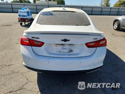 Zdjęcie 6 z 13 samochodu: 2021 CHEVROLET MALIBU RS VIN:1G1ZG5ST4MF041573 - miniatura