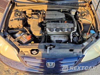 Zdjęcie 11 z 12 samochodu: 2003 HONDA CIVIC LX VIN:2HGES16543H593811 - miniatura