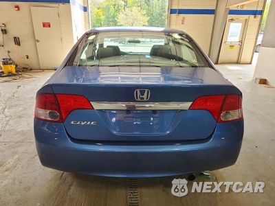 Zdjęcie 6 z 12 samochodu: 2011 HONDA CIVIC EX VIN:19XFA1F83BE000224 - miniatura