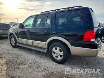 Drugie zdjęcie samochodu z przodu: 2005 FORD EXPEDITION EDDIE BAUER VIN:1FMFU18535LA61090 - miniatura