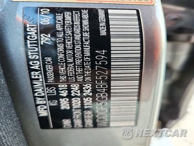 Zdjęcie 13 z 13 samochodu: 2011 MERCEDES-BENZ C 350 VIN:WDDGF5GB4BF527594 - miniatura