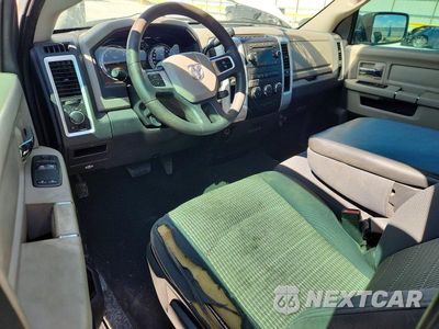 Zdjęcie 8 z 12 samochodu: 2009 DODGE RAM 1500 VIN:1D3HB16P19J506281 - miniatura