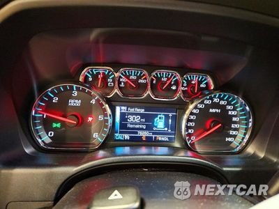 Zdjęcie 9 z 12 samochodu: 2018 CHEVROLET SILVERADO K1500 LT VIN:3GCUKREC2JG147453 - miniatura