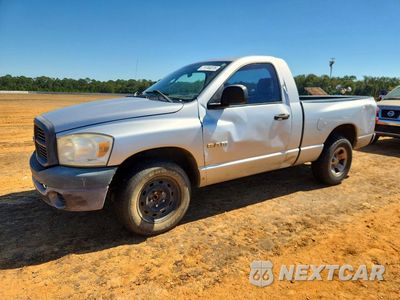2008 DODGE RAM 1500 ST 1D7HA16K68J132769 - główne zdjęcie licytacji z USA - miniatura