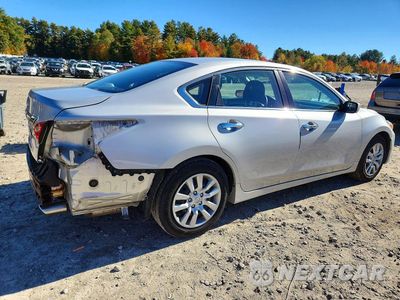 Trzecie zdjęcie samochodu z tyłu: 2017 NISSAN ALTIMA 2.5 S VIN:1N4AL3APXHN337479 - miniatura