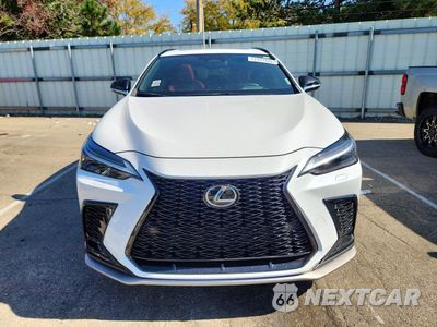 Piąte zdjęcie samochodu w środku: 2024 LEXUS NX 350 F SPORT HANDLING VIN:2T2KGCEZ1RC032595 - miniatura