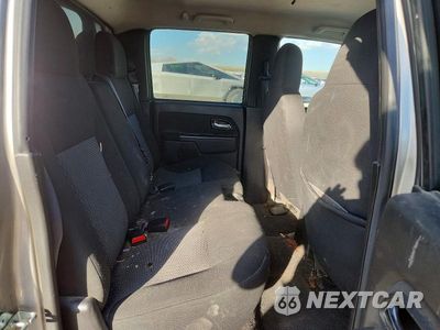 Zdjęcie 10 z 12 samochodu: 2007 CHEVROLET COLORADO VIN:1GCCS13EX78252371 - miniatura