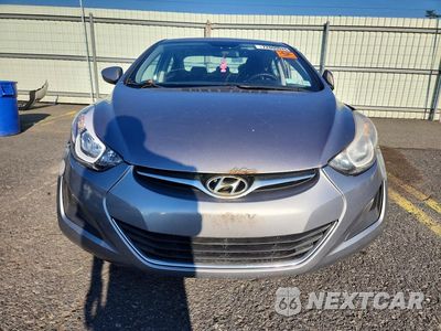 Piąte zdjęcie samochodu w środku: 2016 HYUNDAI ELANTRA SE VIN:KMHDH4AE1GU486165 - miniatura