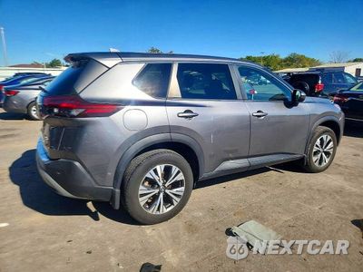Trzecie zdjęcie samochodu z tyłu: 2023 NISSAN ROGUE SV VIN:JN8BT3BB7PW192335 - miniatura