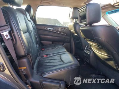 Zdjęcie 11 z 13 samochodu: 2013 INFINITI JX35 BASE VIN:5N1AL0MM0DC346400 - miniatura