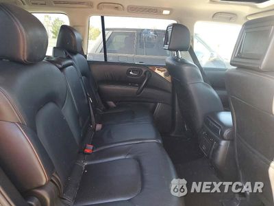 Zdjęcie 11 z 13 samochodu: 2017 NISSAN ARMADA PLATINUM VIN:JN8AY2NC6H9511011 - miniatura