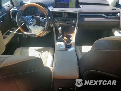 Zdjęcie 8 z 13 samochodu: 2016 LEXUS RX 350 BASE VIN:2T2BZMCA8GC025346 - miniatura