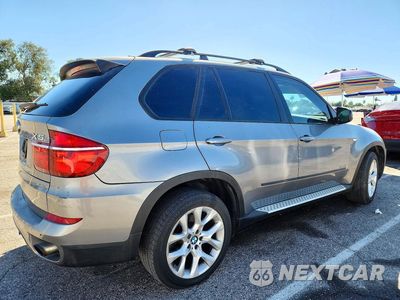 Trzecie zdjęcie samochodu z tyłu: 2011 BMW X5 XDRIVE35I VIN:5UXZV4C54BL410212 - miniatura