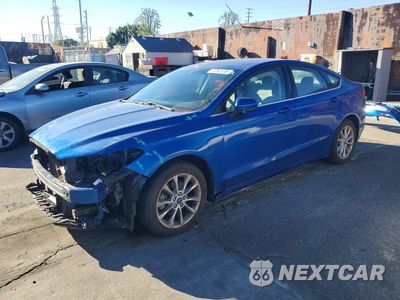2017 FORD FUSION SE 3FA6P0H74HR359490 - główne zdjęcie licytacji z USA - miniatura