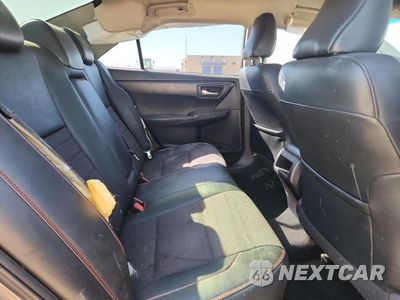 Zdjęcie 10 z 12 samochodu: 2016 TOYOTA CAMRY SE VIN:4T1BF1FK8GU184723 - miniatura