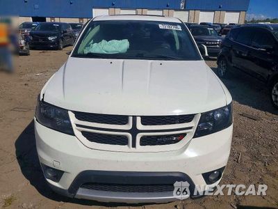 Piąte zdjęcie samochodu w środku: 2019 DODGE JOURNEY GT VIN:3C4PDDEG4KT857203 - miniatura