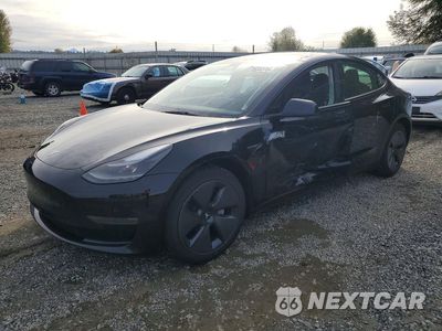 2023 TESLA MODEL 3 5YJ3E1EA8PF586528 - główne zdjęcie licytacji z USA - miniatura