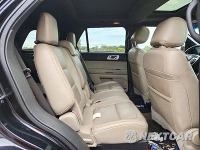 Zdjęcie 11 z 13 samochodu: 2013 FORD EXPLORER XLT VIN:1FM5K8D86DGC18273 - miniatura