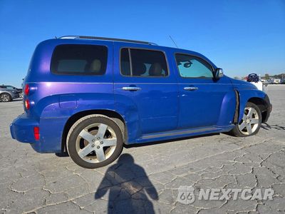 Trzecie zdjęcie samochodu z tyłu: 2008 CHEVROLET HHR LT VIN:3GNDA53P88S612088 - miniatura