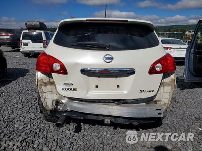 Zdjęcie 6 z 13 samochodu: 2013 NISSAN ROGUE S VIN:JN8AS5MV2DW613018 - miniatura