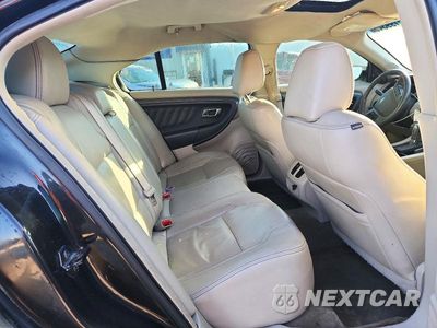 Zdjęcie 10 z 12 samochodu: 2012 FORD TAURUS SEL VIN:1FAHP2EW5CG133958 - miniatura
