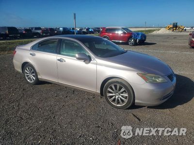 Czwarte zdjęcie samochodu z boku: 2007 LEXUS ES 350 VIN:JTHBJ46G872009320 - miniatura