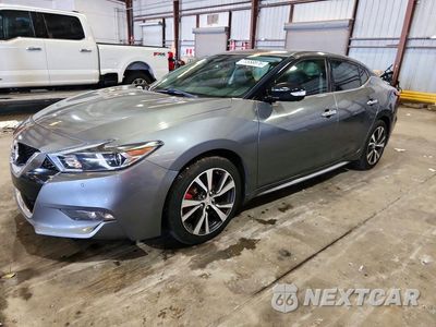 2016 NISSAN MAXIMA 3.5 SV 1N4AA6AP5GC430623 - główne zdjęcie licytacji z USA - miniatura
