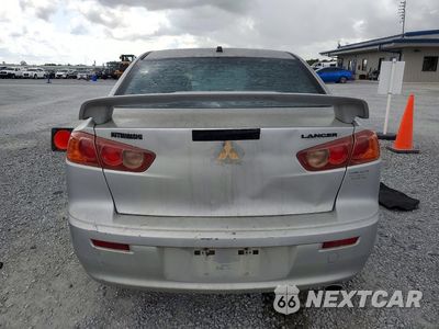 Zdjęcie 6 z 13 samochodu: 2008 MITSUBISHI LANCER GTS VIN:JA3AU86U28U006290 - miniatura