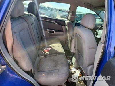 Zdjęcie 11 z 14 samochodu: 2008 SATURN VUE XE VIN:3GSCL33P18S533255 - miniatura