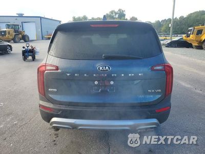 Zdjęcie 6 z 13 samochodu: 2020 KIA TELLURIDE SX VIN:5XYP5DHCXLG058816 - miniatura