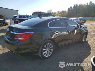 Trzecie zdjęcie samochodu z tyłu: 2014 BUICK LACROSSE VIN:1G4GB5G37EF130492 - miniatura